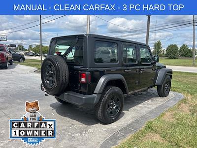 2022 Jeep Wrangler 4WD SUV for sale #MFP0040 - photo 2