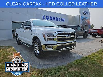 2024 Ford F-150 SuperCrew Cab 4WD Pickup for sale #MFP0042 - photo 1