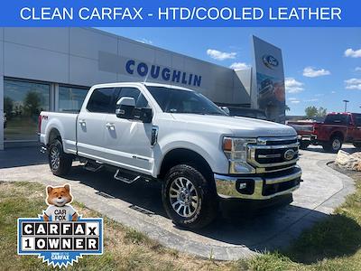 2021 Ford F-250 Crew Cab 4WD Pickup for sale #MFP0043 - photo 1