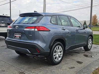 2022 Toyota Corolla Cross AWD SUV for sale #MFP0046A - photo 2
