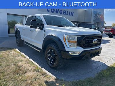 2022 Ford F-150 SuperCrew Cab 4WD Pickup for sale #MFP0047 - photo 1