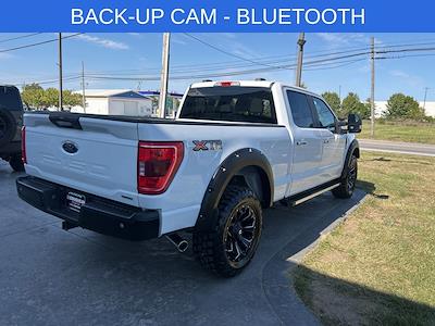 2022 Ford F-150 SuperCrew Cab 4WD Pickup for sale #MFP0047 - photo 2
