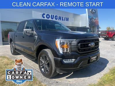 2023 Ford F-150 SuperCrew Cab 4WD Pickup for sale #MFP0051 - photo 1