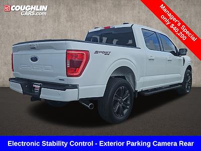 2023 Ford F-150 SuperCrew Cab 4WD Pickup for sale #MFP0052 - photo 2