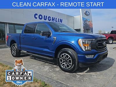 2023 Ford F-150 SuperCrew Cab 4WD Pickup for sale #MFP0061 - photo 1