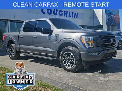 2022 Ford F-150 SuperCrew Cab 4WD Pickup for sale #MFP0066 - photo 1