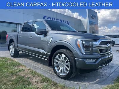 2023 Ford F-150 SuperCrew Cab 4WD Pickup for sale #MFP0068 - photo 1