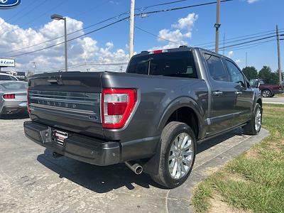 2023 Ford F-150 SuperCrew Cab 4WD Pickup for sale #MFP0068 - photo 2