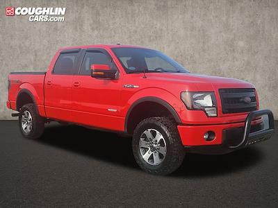 2014 Ford F-150 SuperCrew Cab 4WD Pickup for sale #MFP0071A - photo 1