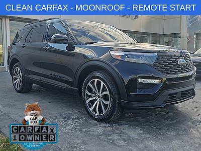 2022 Ford Explorer 4WD SUV for sale #MFP0075 - photo 1