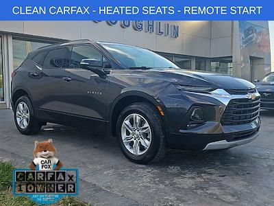 2022 Chevrolet Blazer FWD SUV for sale #MFP0076 - photo 1