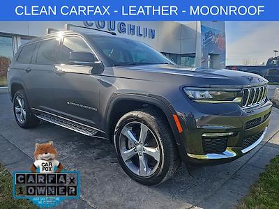 Used 2021 Jeep Grand Cherokee L Limited for sale #MFP0080A - photo 1