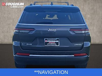 Used 2021 Jeep Grand Cherokee L Limited for sale #MFP0080A - photo 2