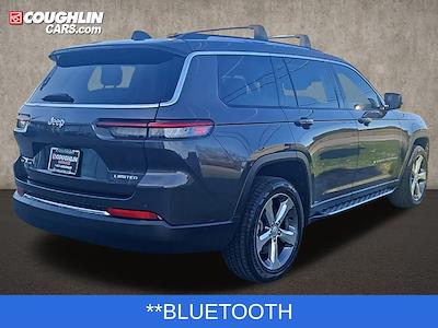 Used 2021 Jeep Grand Cherokee L Limited for sale #MFP0080A - photo 2