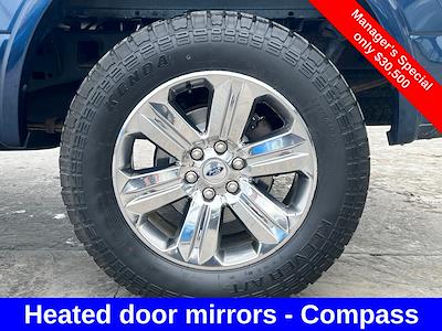 2019 Ford F-150 SuperCrew Cab 4WD Pickup for sale #MFP0083 - photo 2