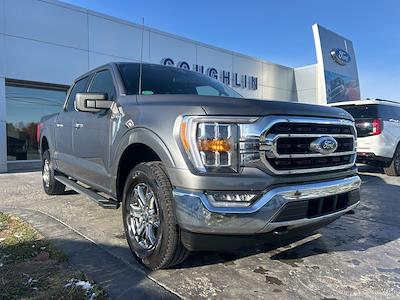 2022 Ford F-150 SuperCrew Cab 4WD Pickup for sale #MFP0087 - photo 1