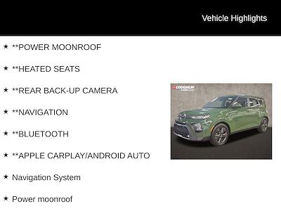 Used 2021 Kia Soul EX for sale #MFP0088A - photo 2