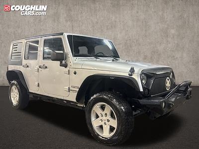 Used 2010 Jeep Wrangler Unlimited Sport for sale #MFP0090A - photo 1