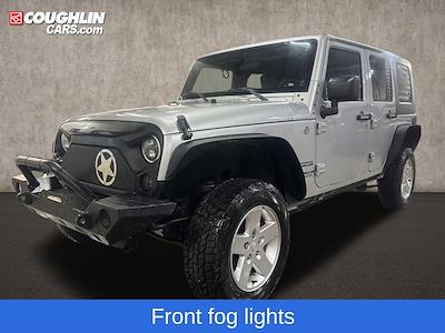 Used 2010 Jeep Wrangler Unlimited Sport for sale #MFP0090A - photo 2