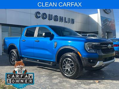 2024 Ford Ranger SuperCrew Cab 4WD Pickup for sale #MFP0096 - photo 1
