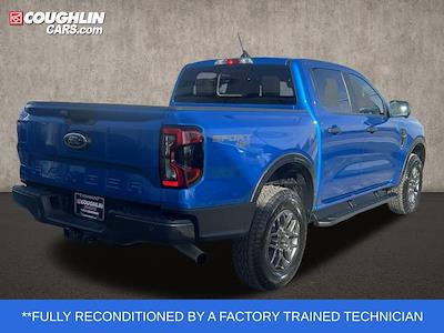 Used 2024 Ford Ranger XLT SuperCrew Cab for sale #MFP0096 - photo 2