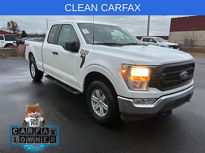 2021 Ford F-150 Super Cab 4WD Pickup for sale #MFP0099 - photo 1