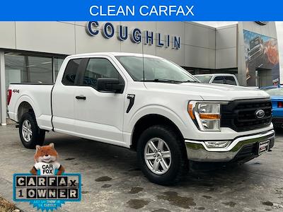 2021 Ford F-150 Super Cab 4WD Pickup for sale #MFP0100 - photo 1