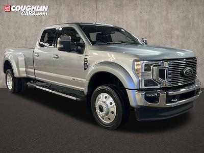 Used 2021 Ford F-450 Lariat Crew Cab for sale #MFP0112 - photo 1