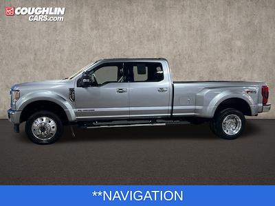 Used 2021 Ford F-450 Lariat Crew Cab for sale #MFP0112 - photo 2