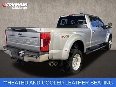 Used 2021 Ford F-450 Lariat Crew Cab for sale #MFP0112 - photo 2