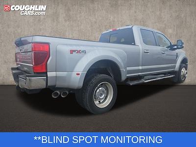 Used 2021 Ford F-450 Lariat Crew Cab for sale #MFP0112 - photo 2