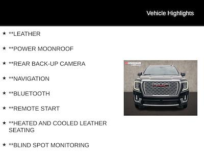 2022 GMC Yukon XL 4WD SUV for sale #MFP0127 - photo 2