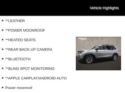 Used 2022 Honda Passport TrailSport for sale #MFP0131 - photo 2