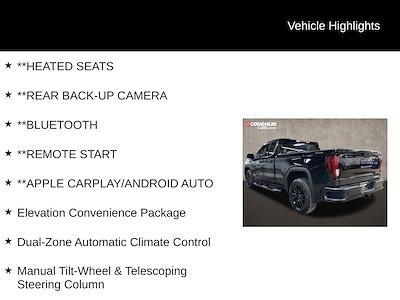 Used 2021 GMC Sierra 1500 Elevation Double Cab for sale #MFP0136 - photo 2