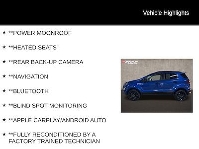 2021 Ford EcoSport 4WD SUV for sale #MFP0138 - photo 2