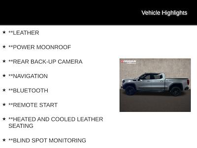 2023 GMC Sierra 1500 Crew Cab 4WD Pickup for sale #MFP0140 - photo 2