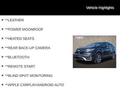 Used 2022 Honda CR-V Hybrid - photo 1