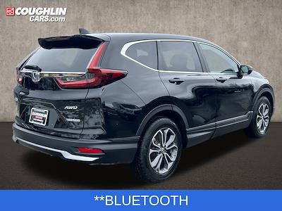 Used 2022 Honda CR-V Hybrid - photo 1