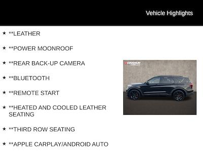 Used 2023 Ford Explorer - photo 1