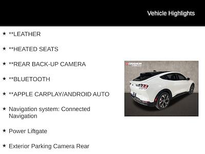 Used 2022 Ford Mustang Mach-E - photo 1