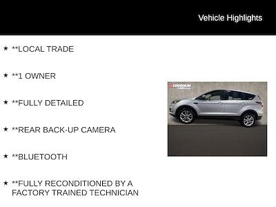 Used 2017 Ford Escape - photo 1