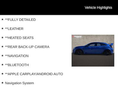 Used 2017 Honda Civic - photo 1