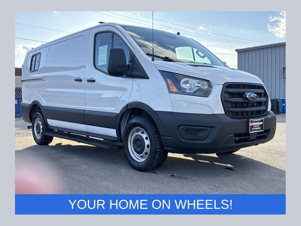 Used 2020 Ford Transit 250 - photo 1