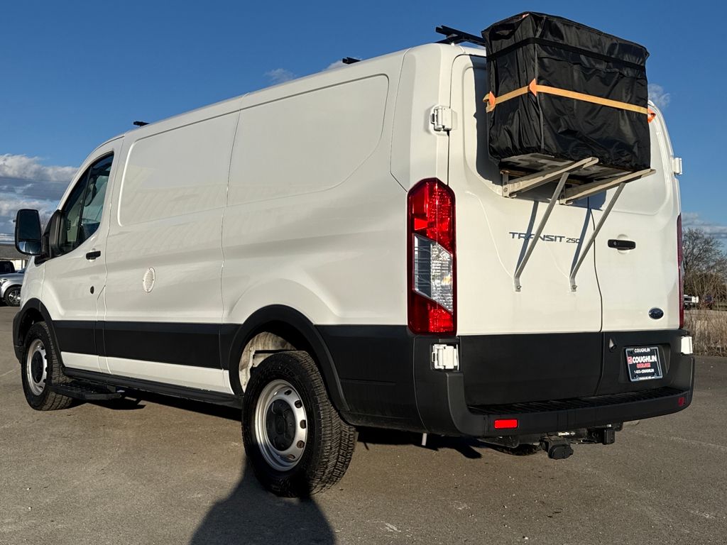 Used 2020 Ford Transit 250 - photo 8