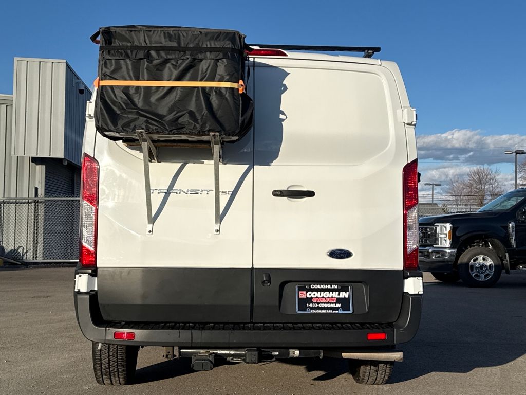Used 2020 Ford Transit 250 - photo 5