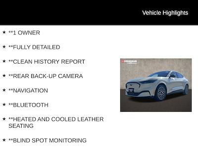 Used 2025 Ford Mustang Mach-E - photo 1