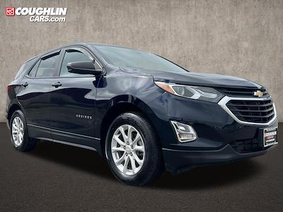 Used 2020 Chevrolet Equinox - photo 1