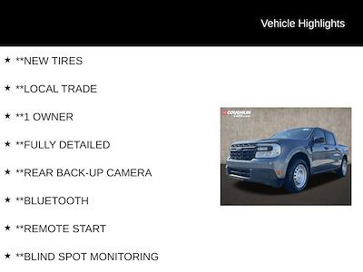 Used 2022 Ford Maverick - photo 1