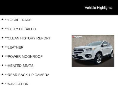 Used 2017 Ford Escape - photo 1