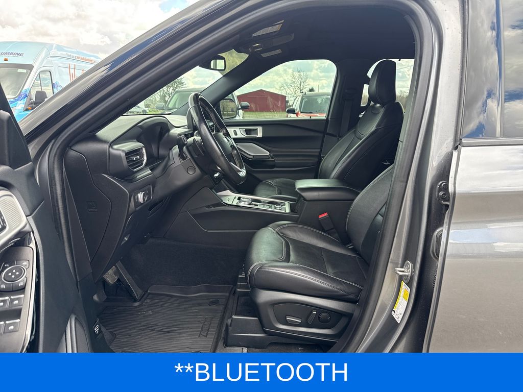 Used 2022 Ford Explorer - photo 12